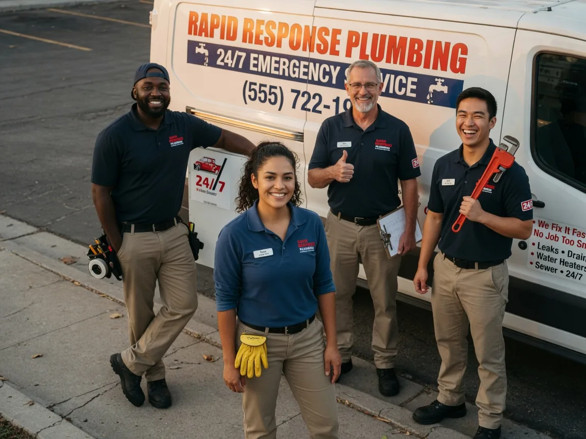 Emergency Plumber company in Townley, AL